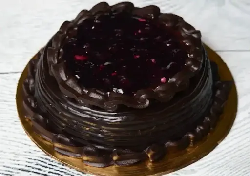 Chocolate Blueberry Cake [500 Grams]