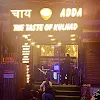 Chai adda, Karol Bagh, New Delhi logo