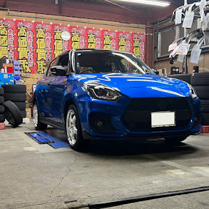 スイフトスポーツ ZC33S