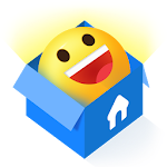 Cover Image of Download Emoji Launcher - Stickers & Themes 1.1.3 APK