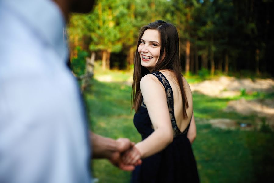 Hochzeitsfotograf Denis Dzekan (dzekan). Foto vom 25. Mai 2018