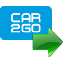 car2go drives exporter