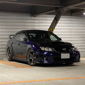 インプレッサ WRX STI GVB