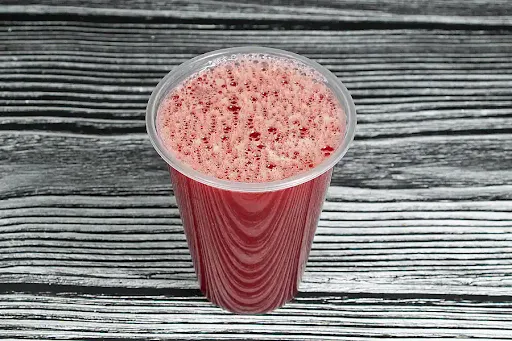 Straberry Milkshake