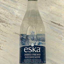 Eska Sparkling Water