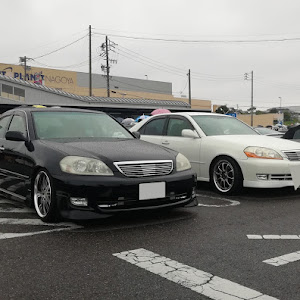 マークII JZX110