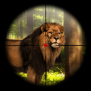 Lion Hunting - Jungle Animal Hunter 3D 2018 1.0 Icon