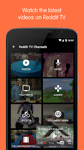 Now for Reddit v5.9 Pro APK 4