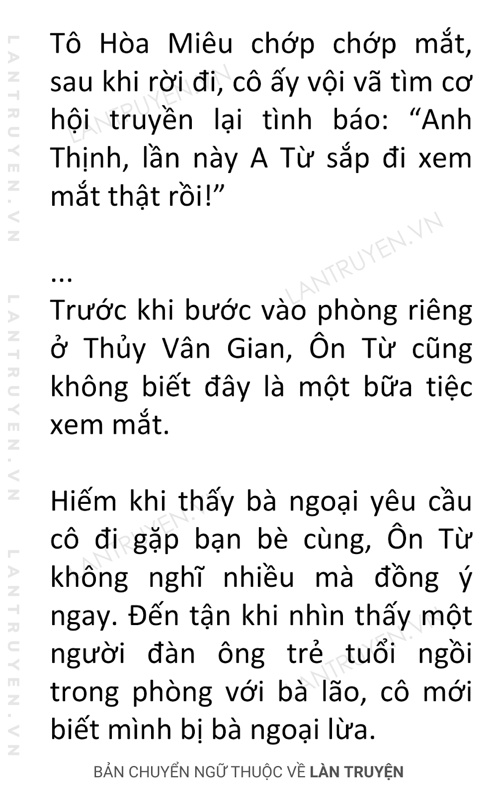 Cho Má Em Thêm Hồng - Chương 18