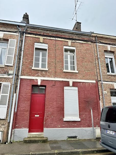 Vente maison 3 pièces 65 m² à Amiens (80000), 139 000 €