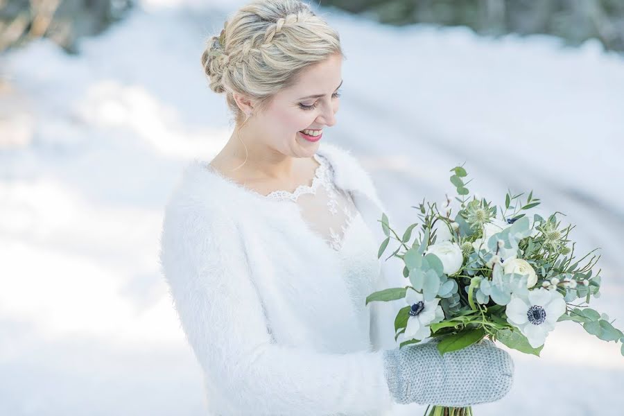 Photographe de mariage Karin Sahlin (sahlin). Photo du 30 mars 2019