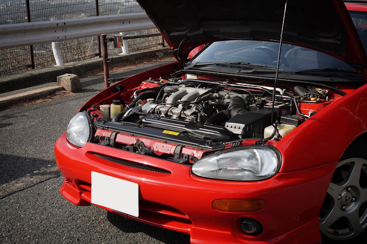 ユーノスプレッソの今までに所有した車でNo.1は？・ドライブ・フォトジェニック・春に関するカスタム事例の投稿画像6枚目