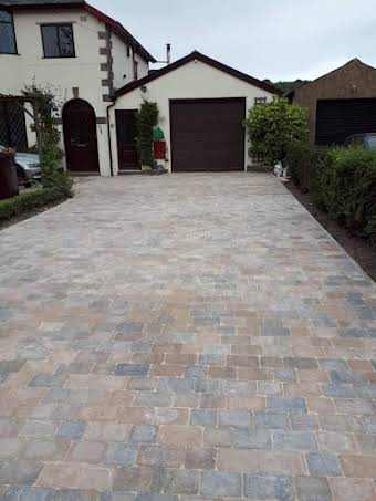 Block paving & tarmacking  album cover