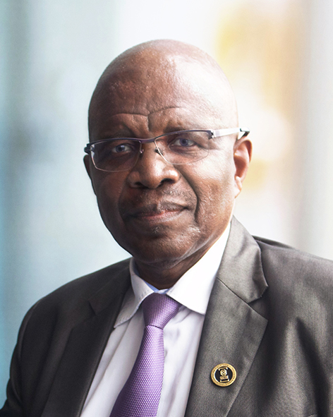 Professor Wiseman Nkuhlu.