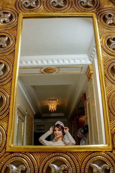 Bröllopsfotograf Rashad Nabiev (rashadnabiev). Foto av 13 december 2018