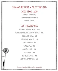 Smoke House Deli menu 7