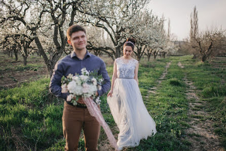 Photographe de mariage Marina Serykh (designer). Photo du 29 avril 2018