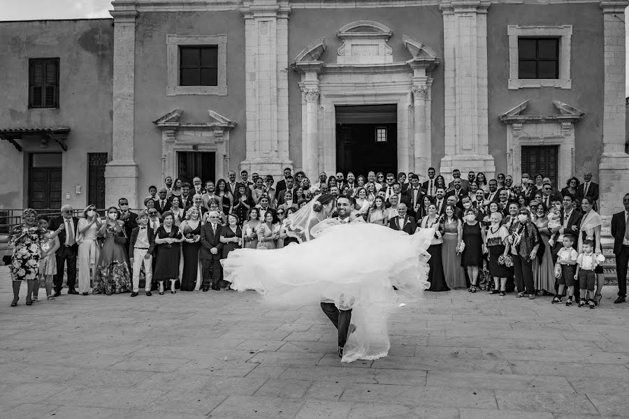 Wedding photographer Salvatore Grizzaffi (salvogrizzaffi). Photo of 6 March 2023