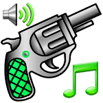 Cover Image of 下载 Gun Sounds Ringtones & Wallpapers 1.1 APK