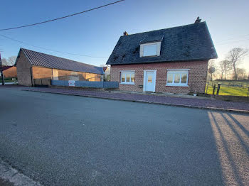 maison à Bonnieres (62)