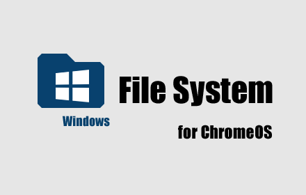 File System for Windows small promo image