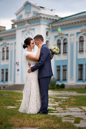 Bröllopsfotograf Aleksandr Kobelyuk (zhitomirphoto). Foto av 7 augusti 2020