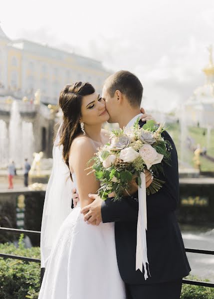 Fotograf ślubny Valentina Azovceva (azovtseva). Zdjęcie z 8 stycznia 2019