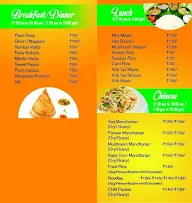 A2B - Adyar Ananda Bhavan menu 4