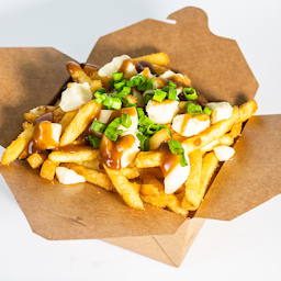 Large Classic Poutine