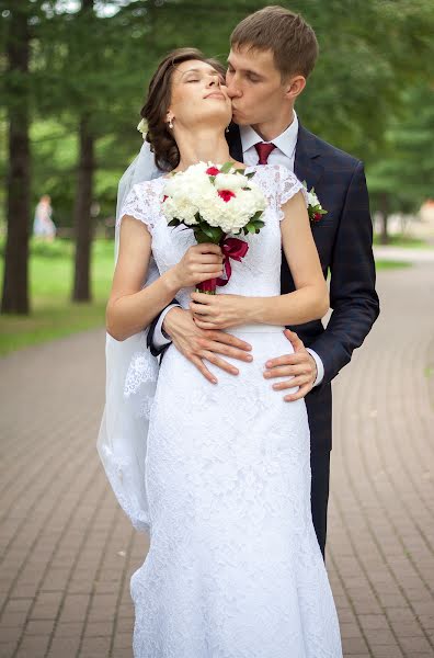 Wedding photographer Anton Shalamov (antosha). Photo of 30 August 2015