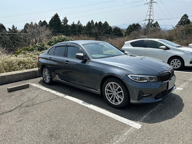 3シリーズ セダンのアネスト岩田 ターンパイク箱根に関するカスタム事例の投稿画像1枚目