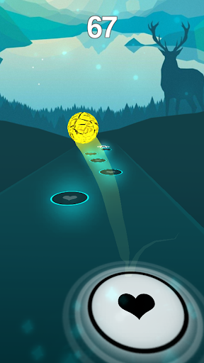 What Does The Fox Say Rush Tiles Magic Hop