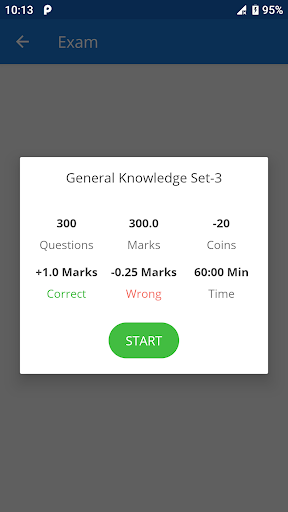 General Knowledge App Basic General Knowledge