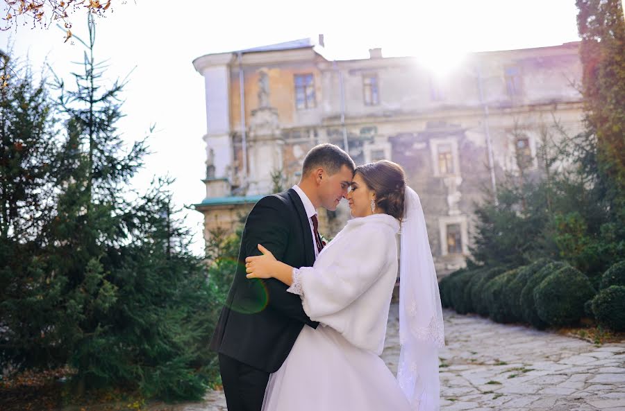 Wedding photographer Irina Sergeeva (sergeeva22). Photo of 17 December 2018