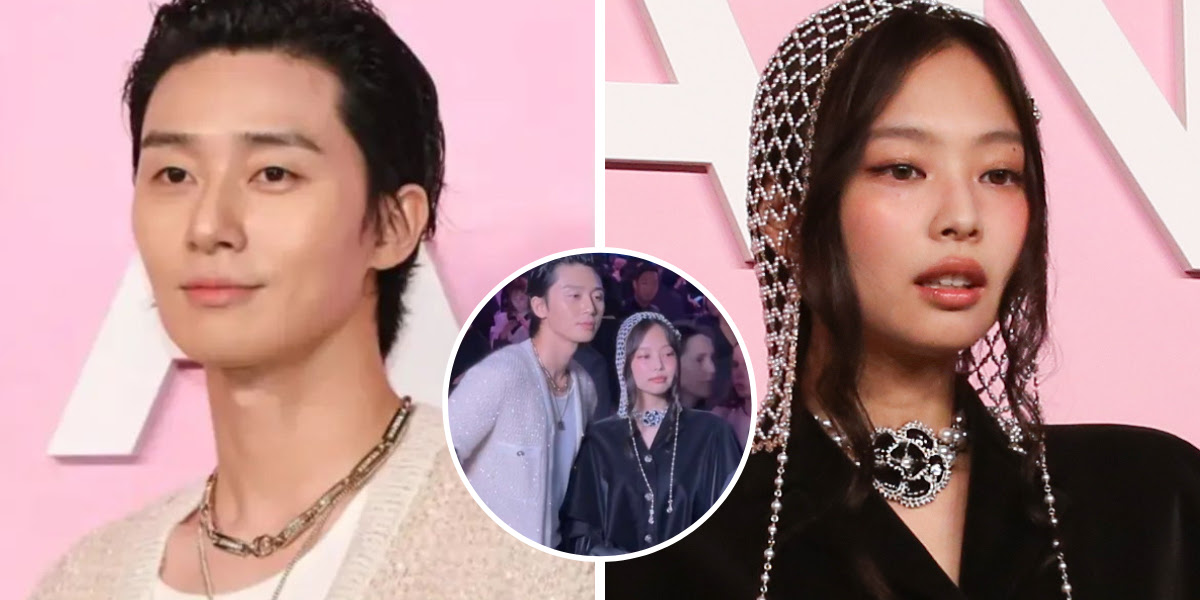 BLACKPINK's Jennie And Park Seo Joon Reunite Along With A Special Guest At  Chanel's Métiers D Art Show - Koreaboo