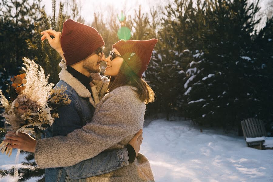 Wedding photographer Pavel Zaduev (zaduev89). Photo of 11 March 2022