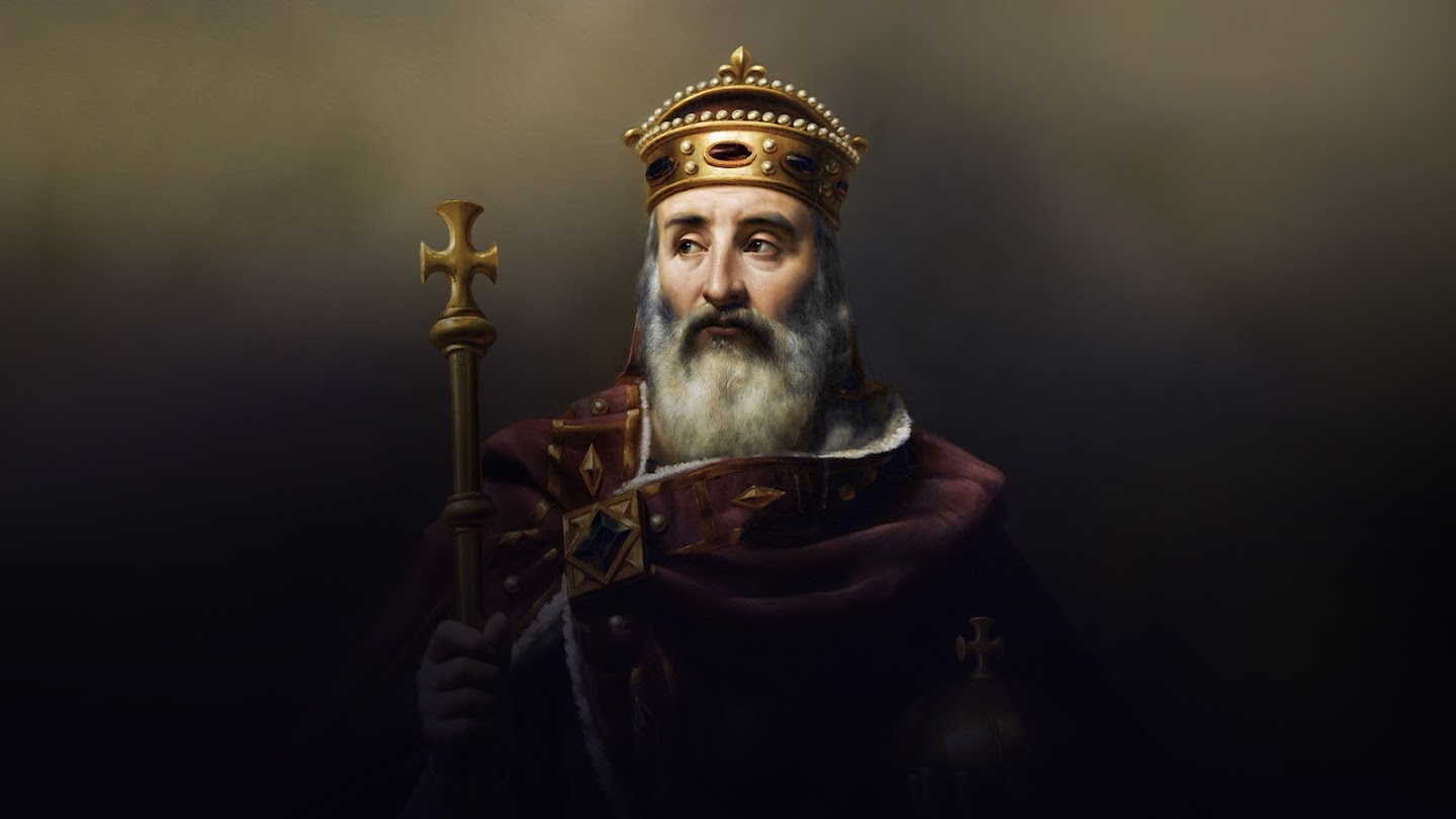 Watch Charlemagne: Father of Europe live