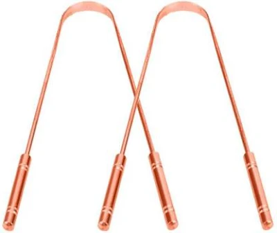 Copper Premium Tongue Cleaner - 1 pc