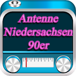 Cover Image of Скачать Antenne Niedersachsen 90er 1.0 APK