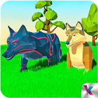 Wolf Simulator Fantasy Jungle 5.2