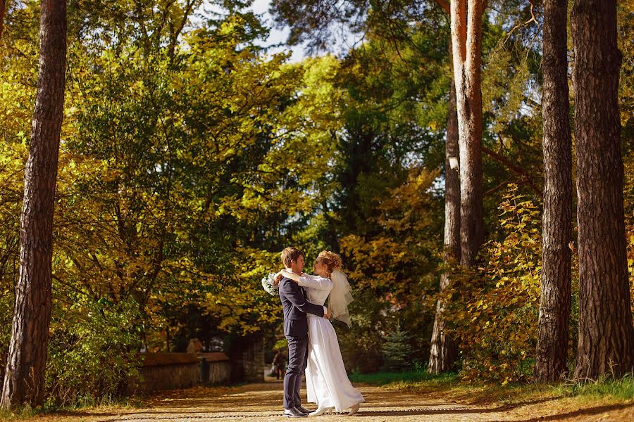 Wedding photographer Ekaterina Fortuna (ekaterinafortuna). Photo of 16 November 2016