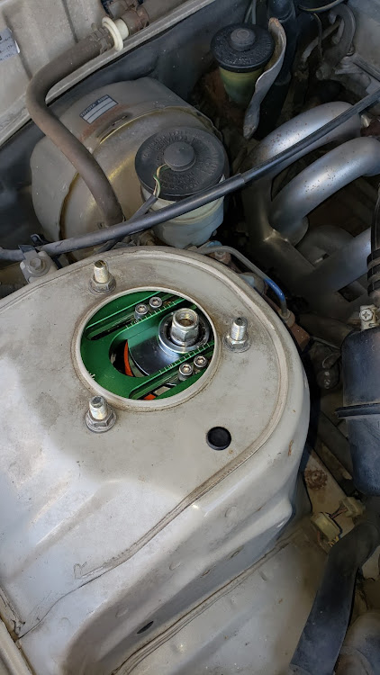 クレスタのgx71・326powerに関するカスタム事例の投稿画像1枚目