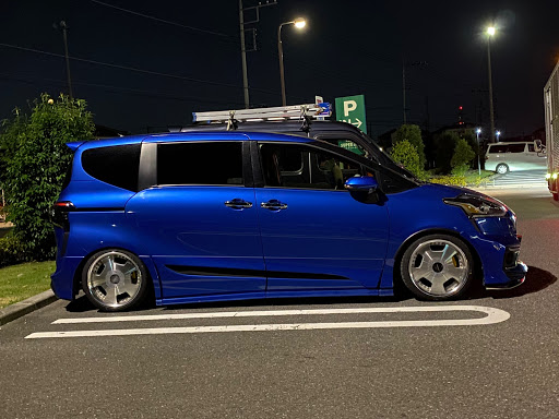 シエンタ Nsp170gのテイン車高調 車高調整 Diyに関するカスタム メンテナンスの投稿画像 車のカスタム情報はcartune