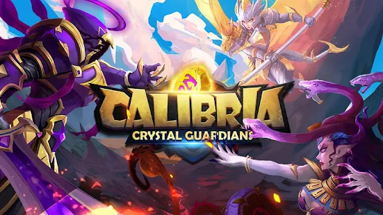 Calibria: Crystal Guardians apk mod