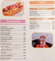 Super Donuts - American Eatery & Bakery menu 6