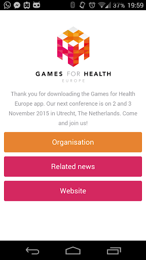 Games for Health