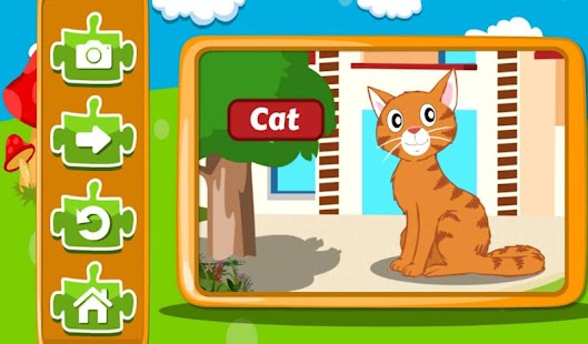 Jigsaw Animals: Kids Screenshots 19
