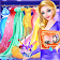 Princess Crash Course Diary icon