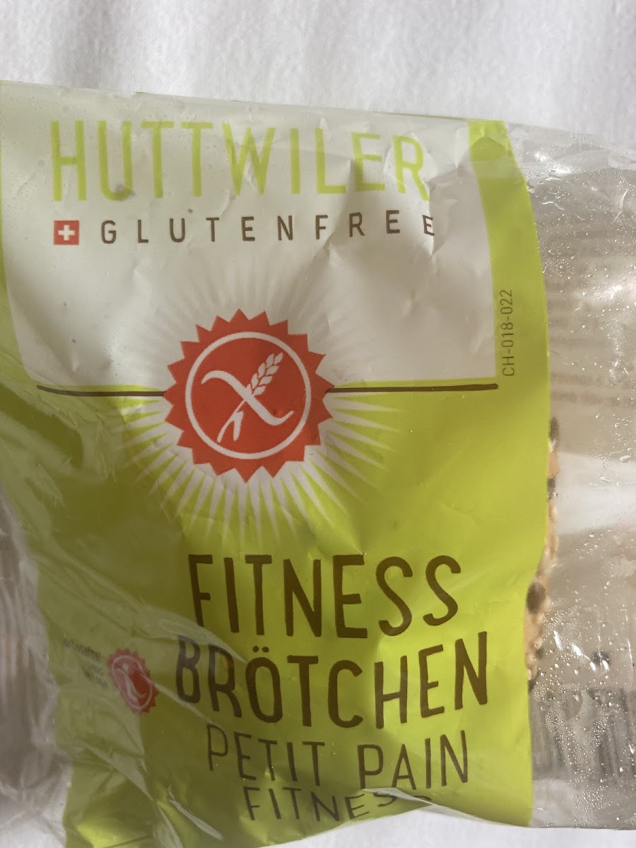 Huttwiler gluten free bread