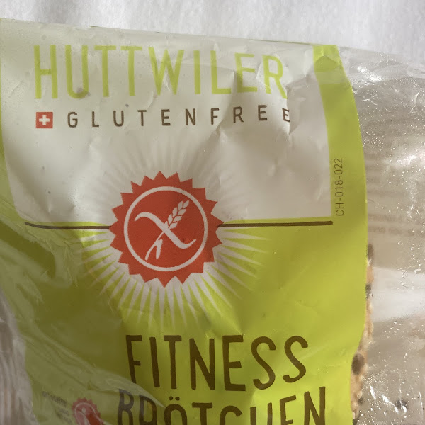 Huttwiler gluten free bread